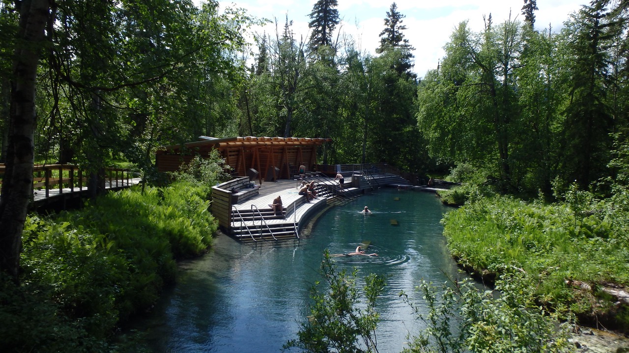 Photo of Others in Muncho Lake