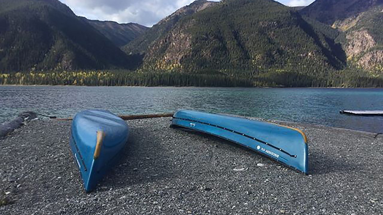 Photo of Others in Muncho Lake
