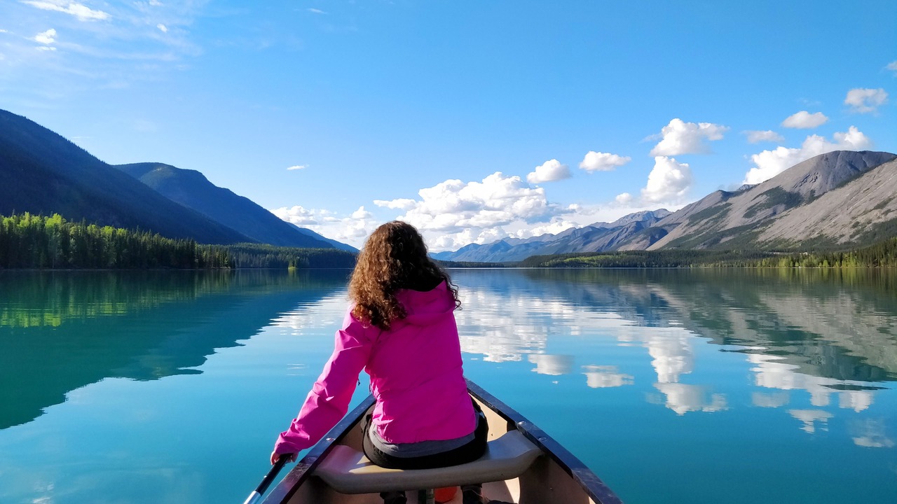 Photo of Others in Muncho Lake