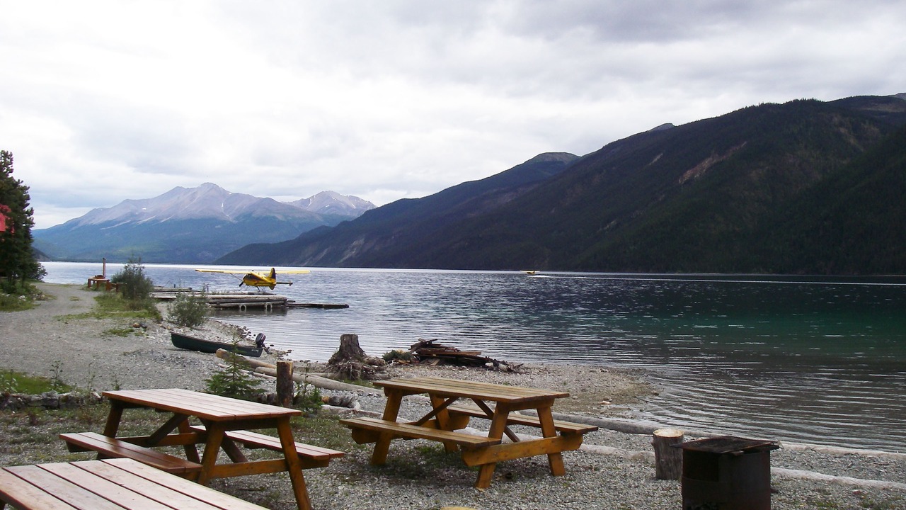 Photo of Others in Muncho Lake