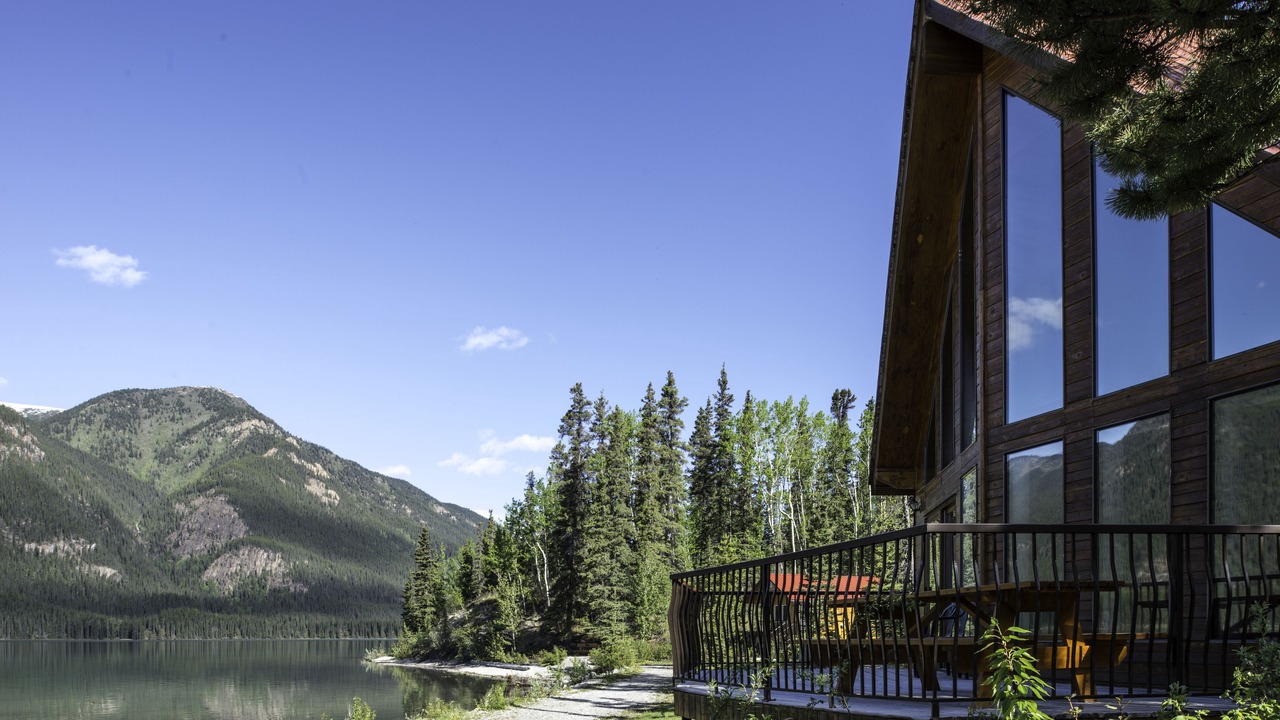 Photo of Others in Muncho Lake