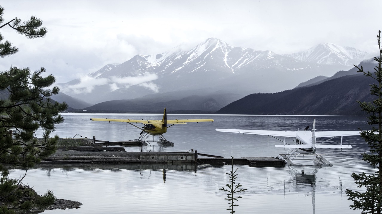 Photo of Outdoor in Muncho Lake
