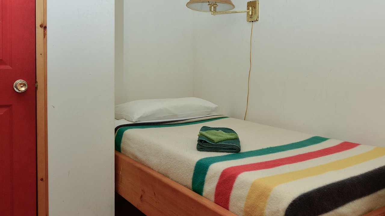 Photo of Bedroom in Dawson City