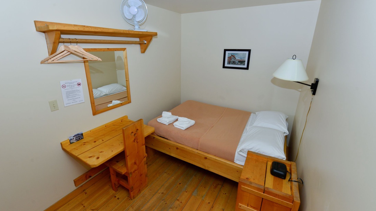 Photo of Bedroom in Dawson City