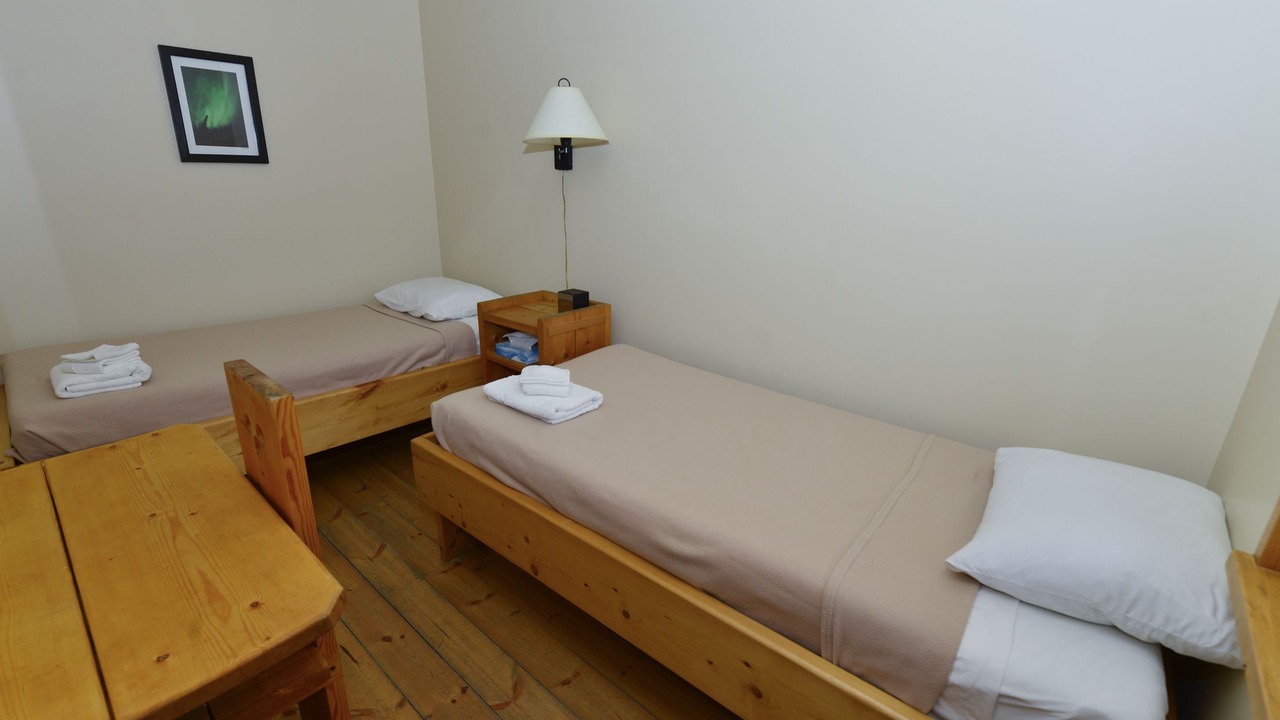 Photo of Bedroom in Dawson City