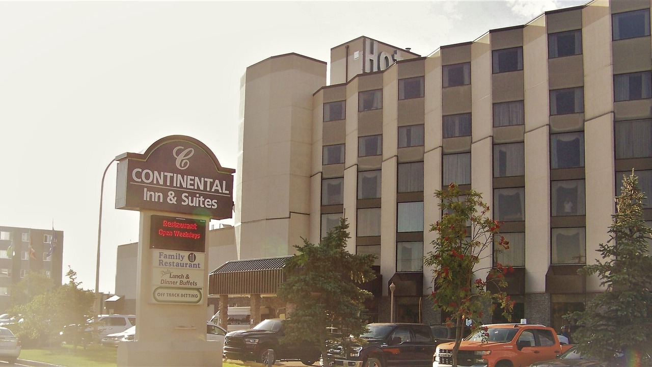 Photo of Buildings in Jasper Place