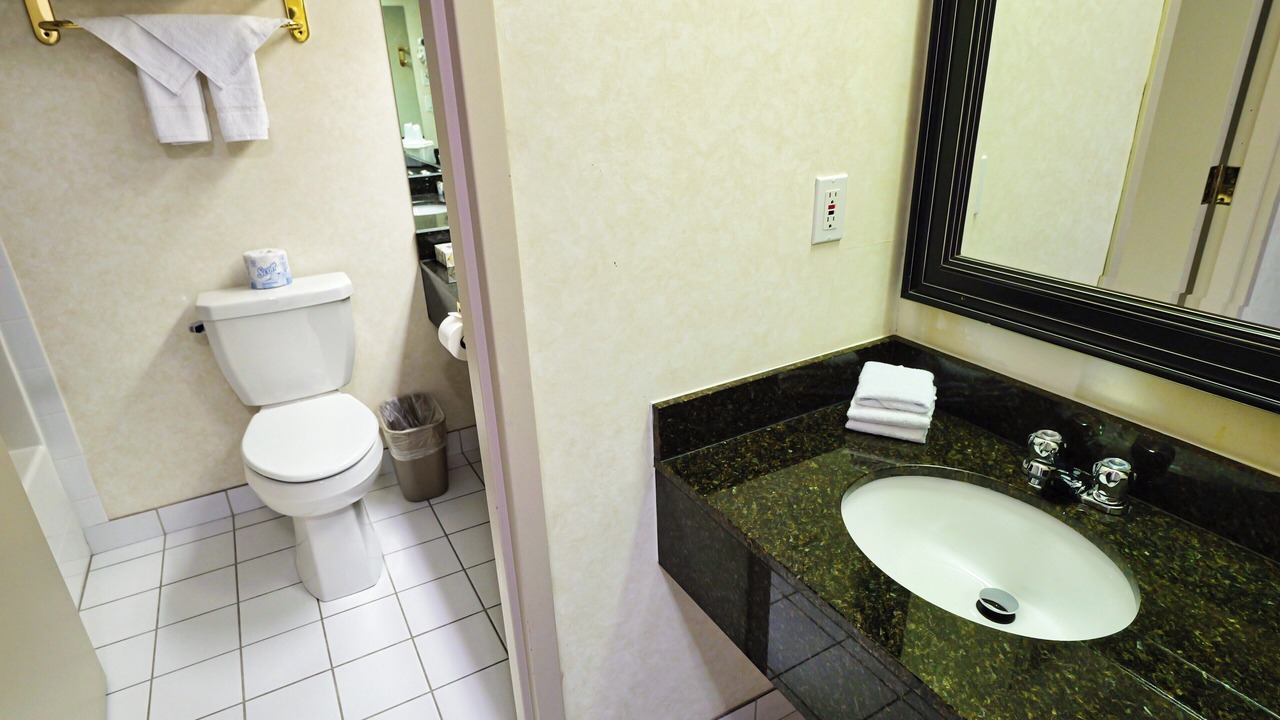 Photo of Bathroom in Jasper Place