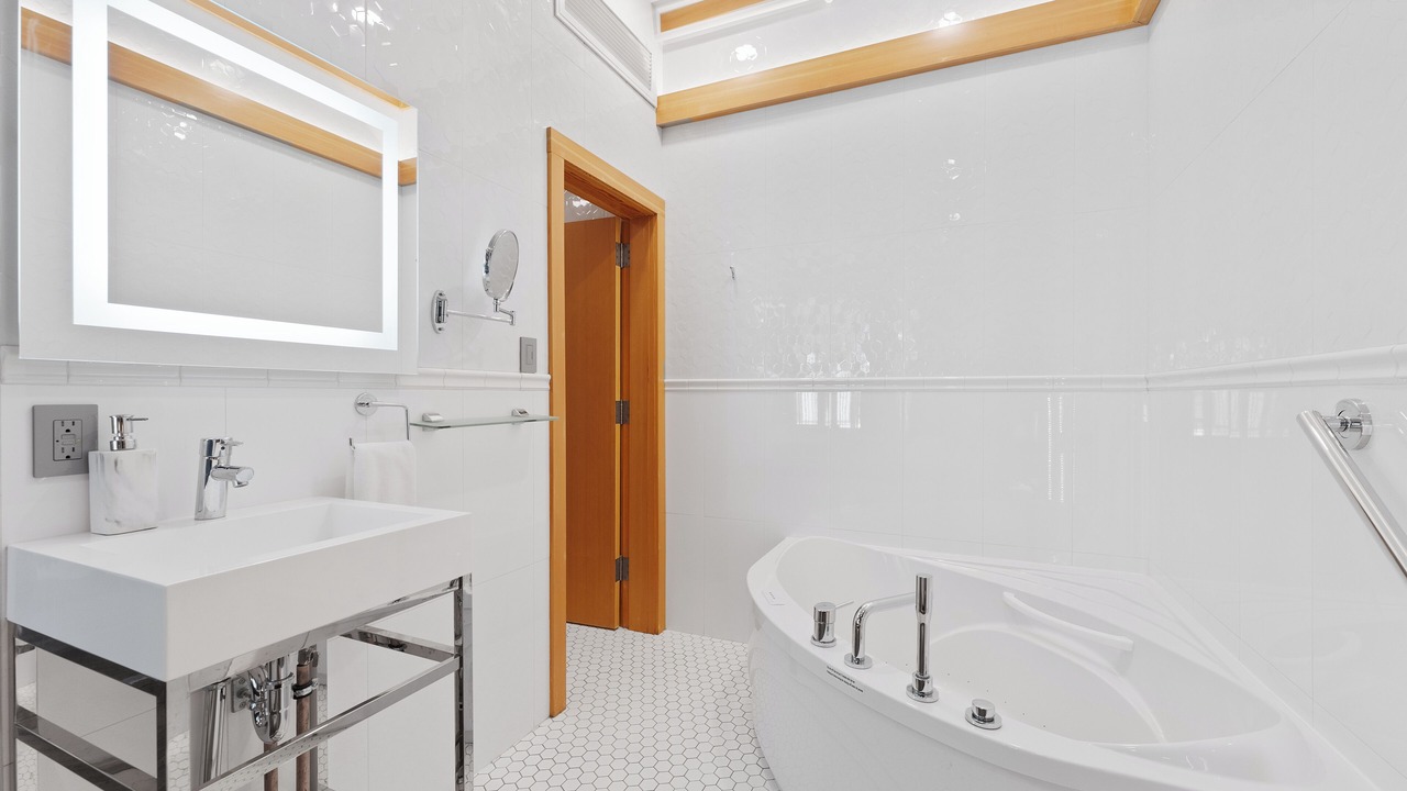 Photo of Bathroom in Nelson