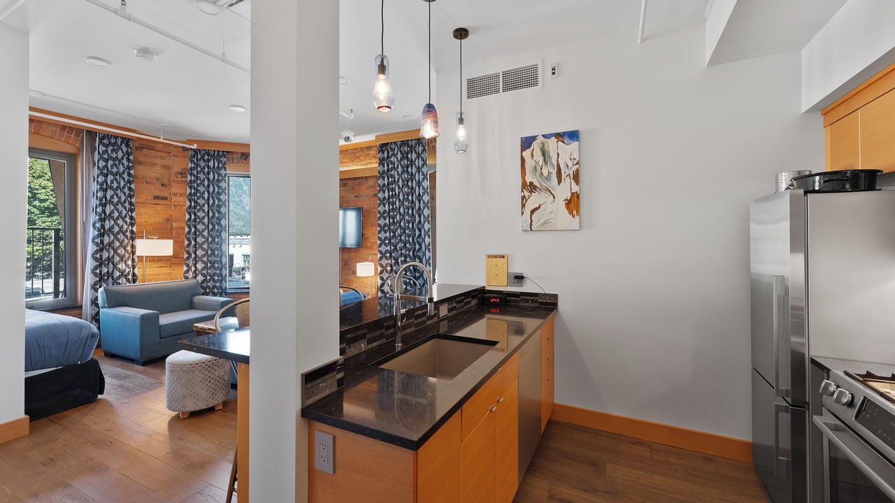 Photo of Kitchen in Nelson