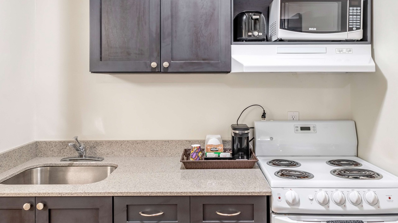 Photo of Kitchen in Fort Nelson