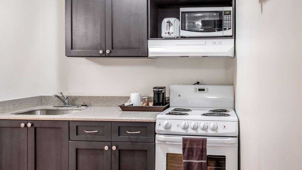 Photo of Kitchen in Fort Nelson