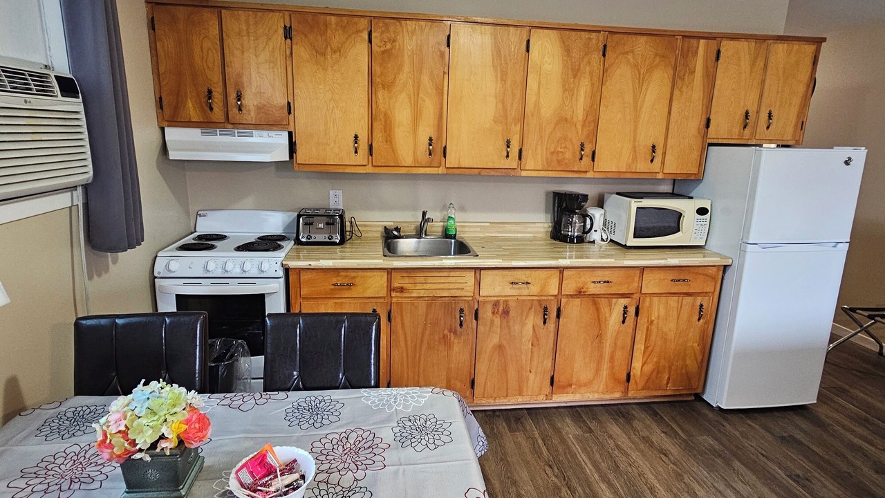 Photo of Kitchen in Whycocomagh