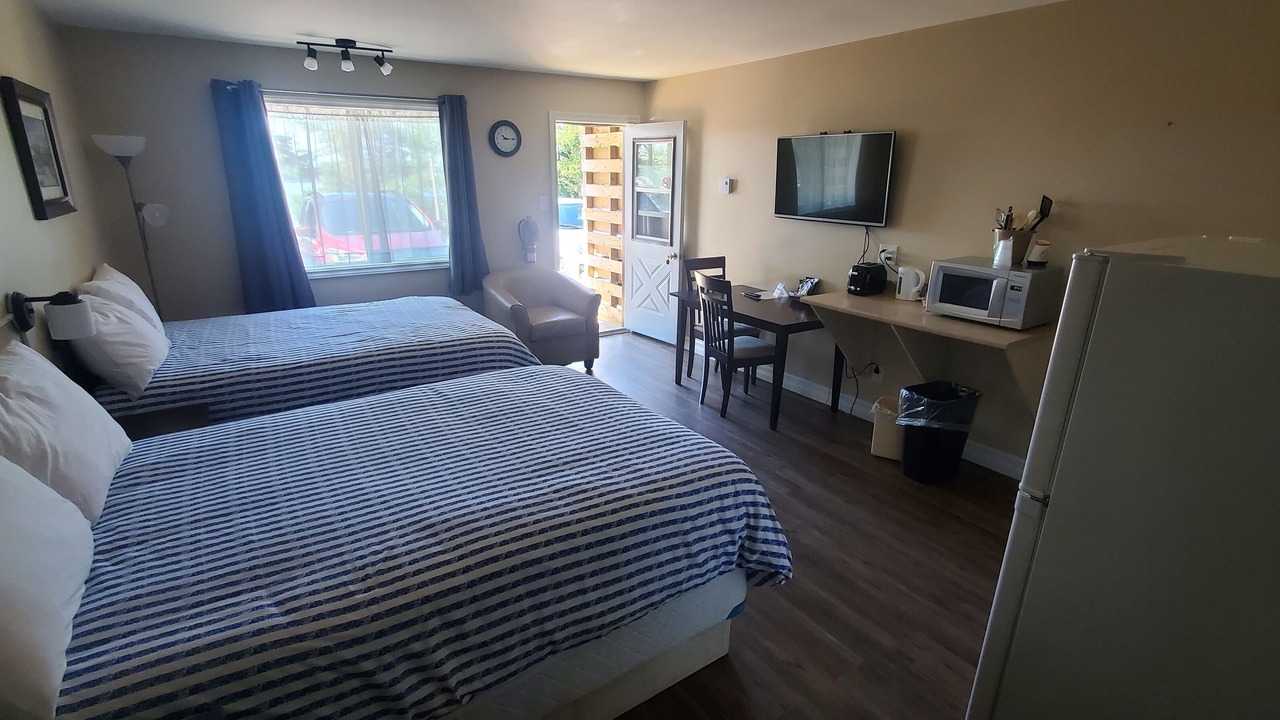 Photo of Bedroom in Whycocomagh