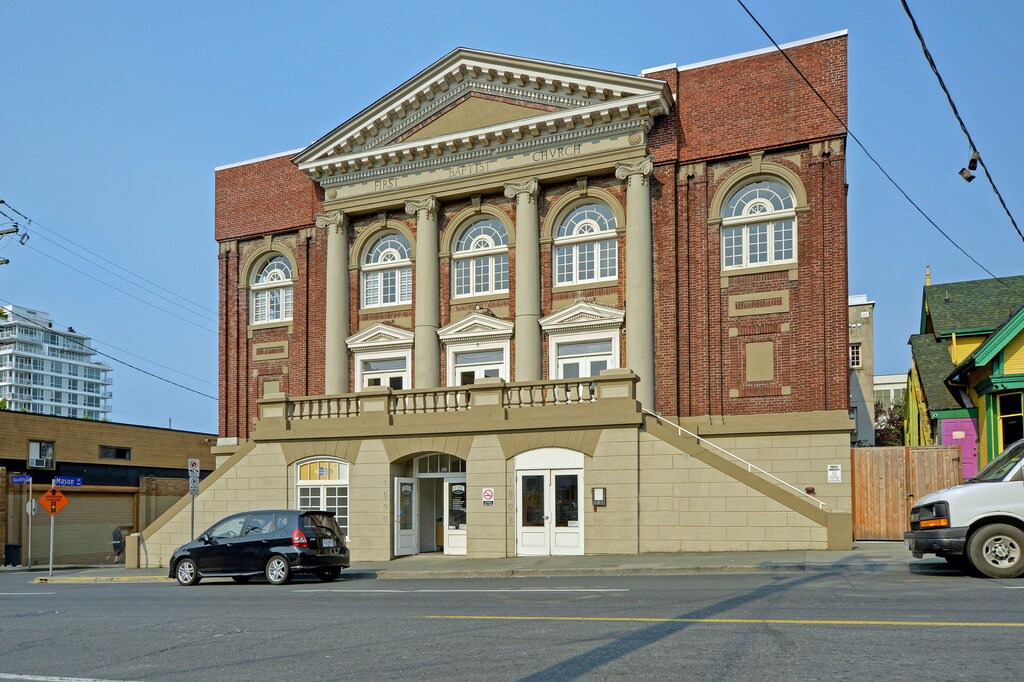 Photo of Buildings in North Park