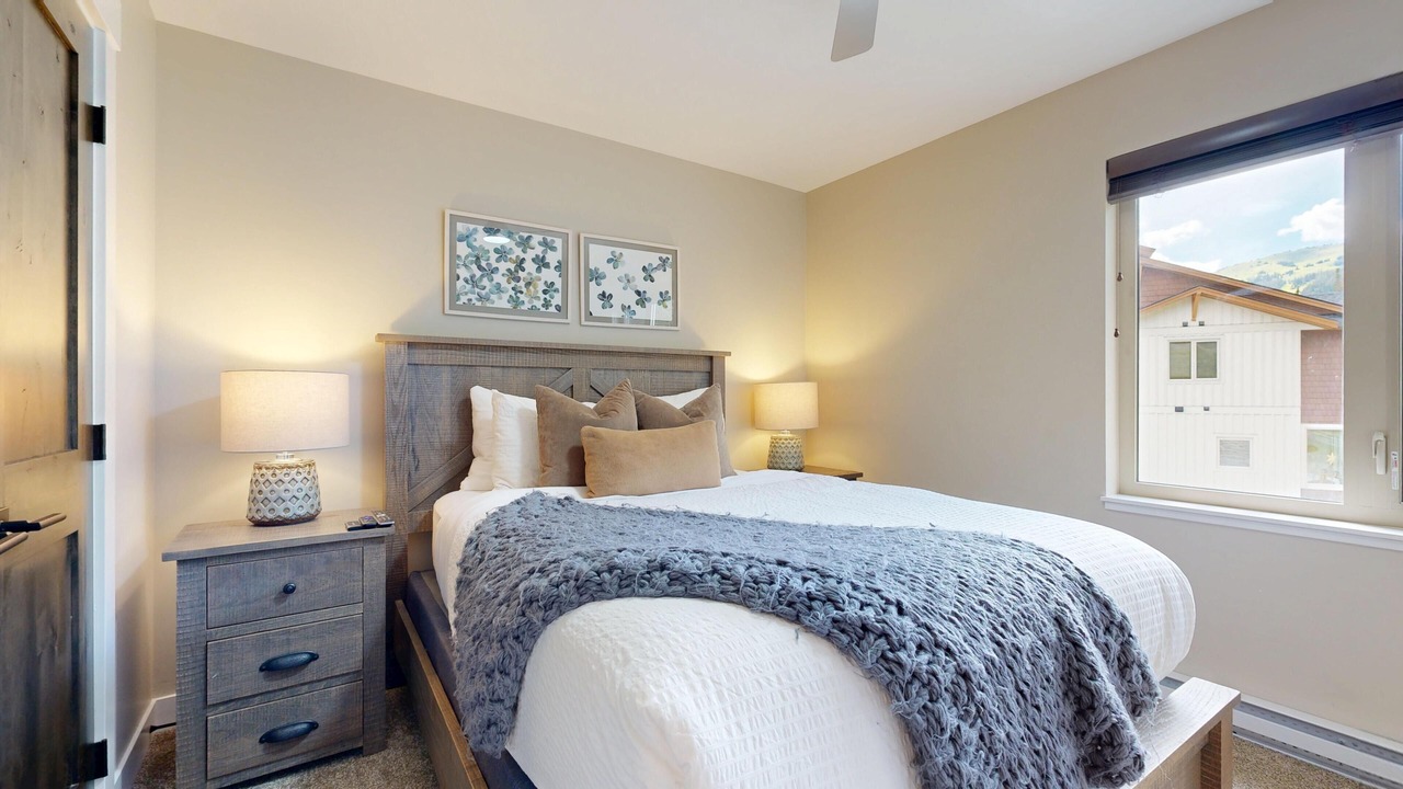 Photo of Bedroom in Sun Peaks