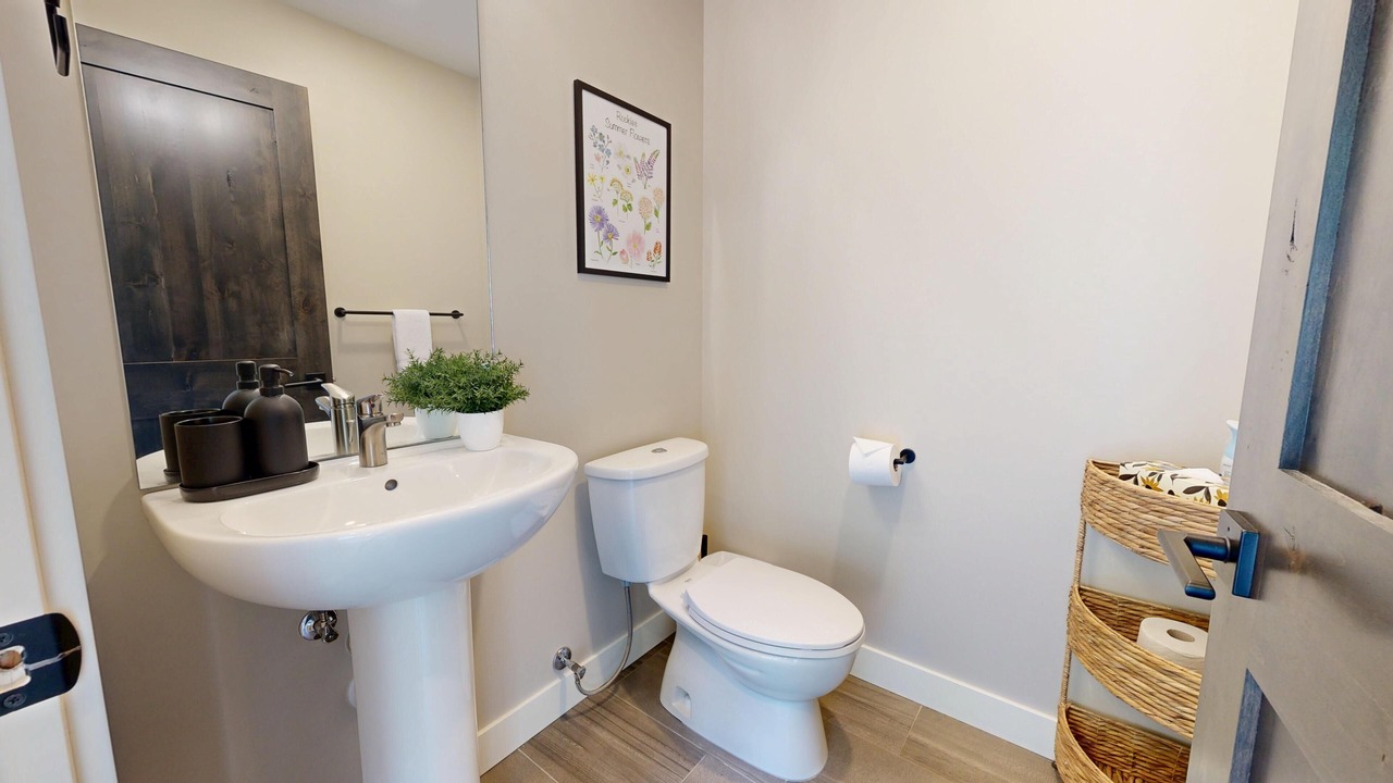 Photo of Bathroom in Sun Peaks