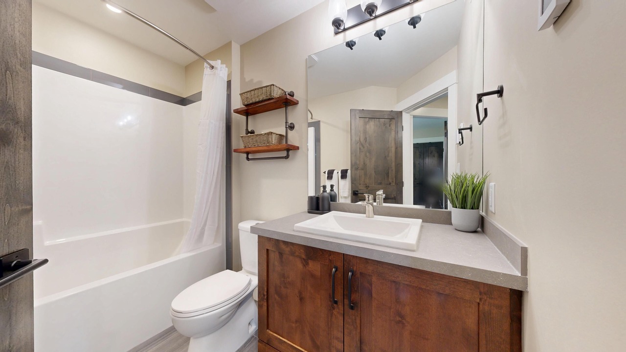 Photo of Bathroom in Sun Peaks