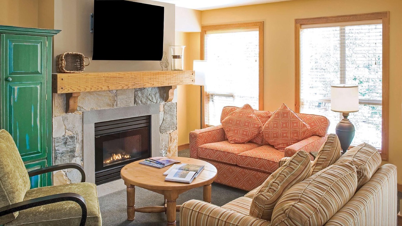 Photo of Livingroom in Whistler
