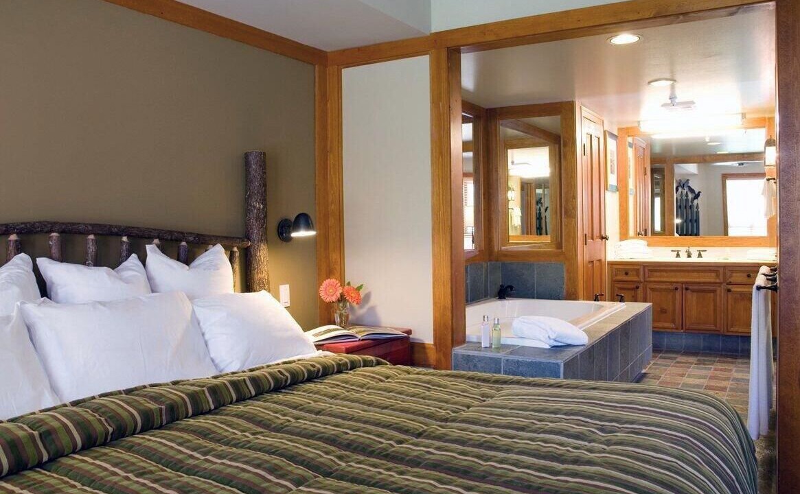 Photo of Bedroom in Whistler