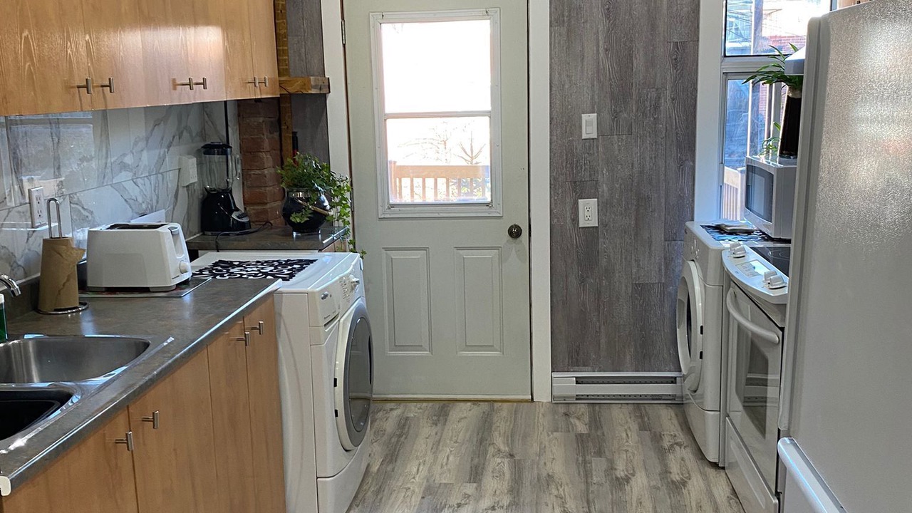 Photo of Kitchen in Plateau Mont Royal