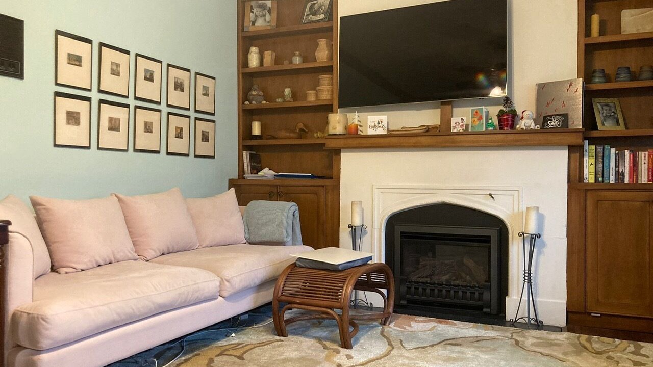 Photo of Livingroom in Oakwood Village