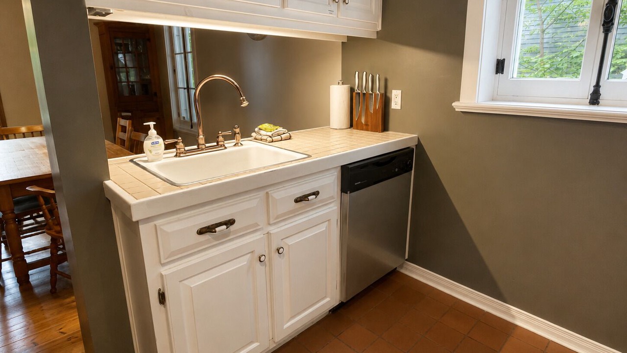 Photo of Kitchen in Ste Petronille