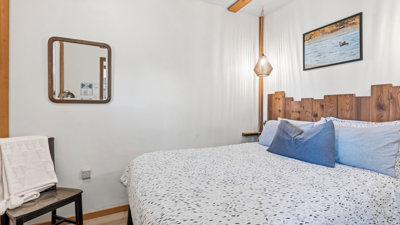 Photo of Bedroom in Ucluelet