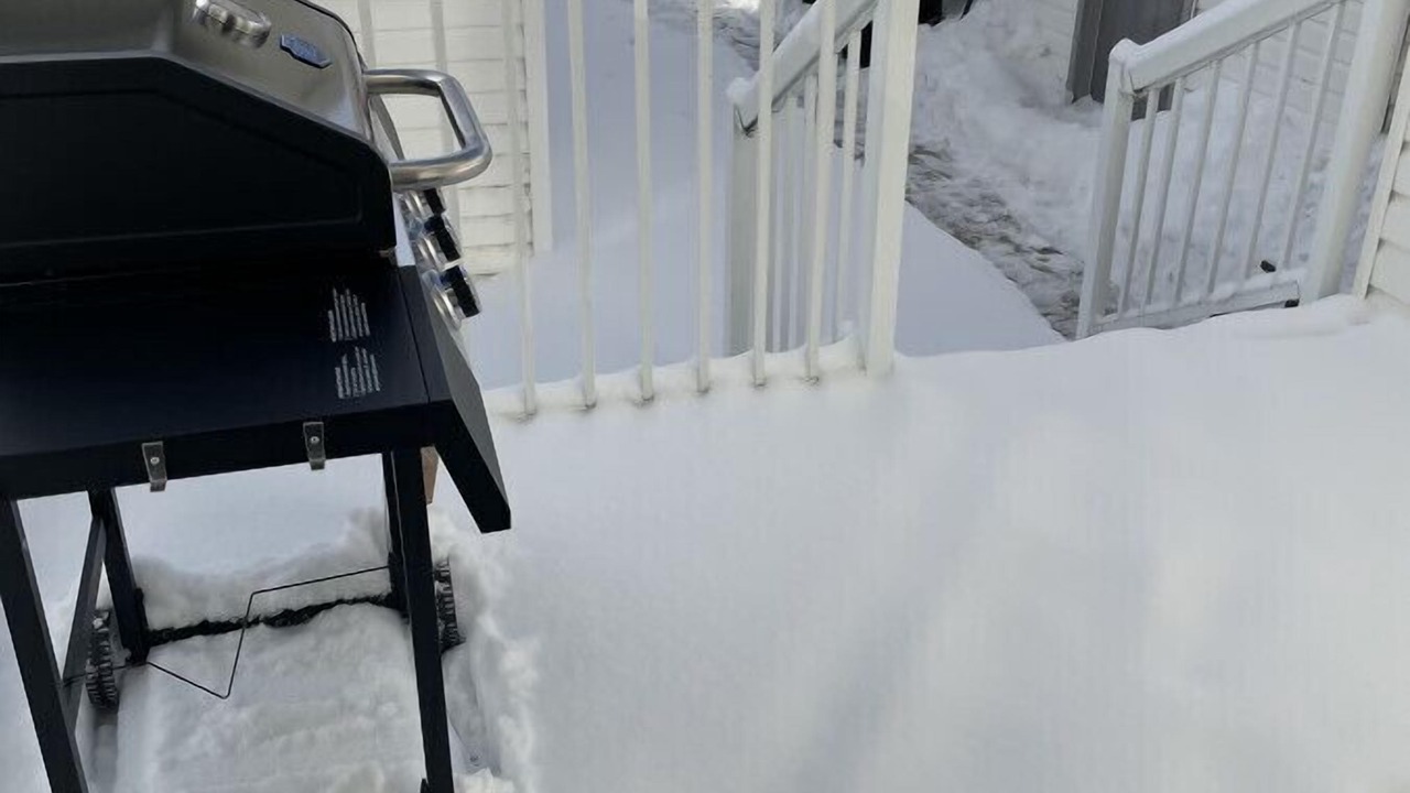 Photo of Patio Balcony in Camrose