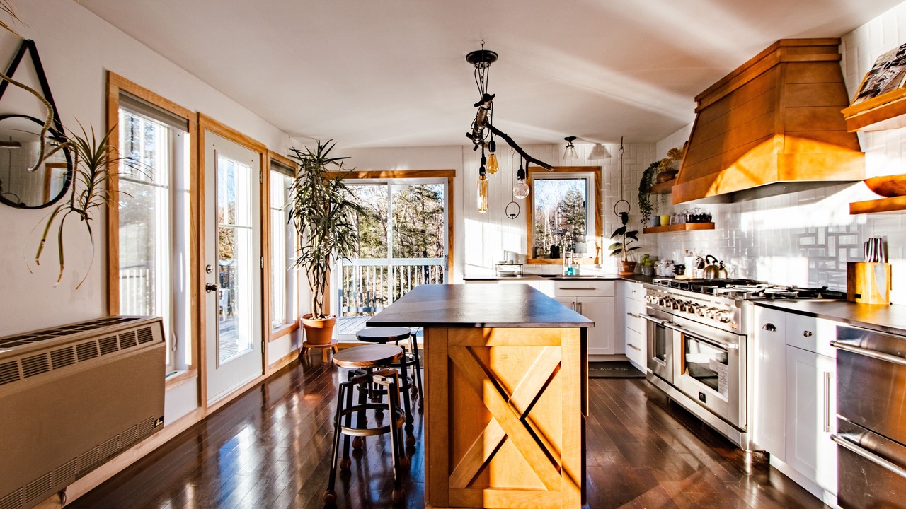 Photo of Kitchen in Amherst