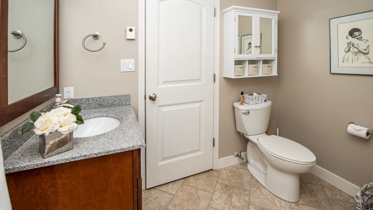 Photo of Bathroom in East Kootenay