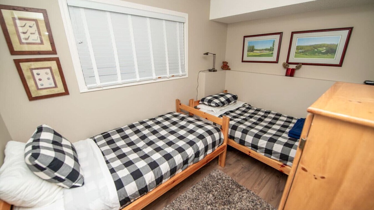 Photo of Bedroom in East Kootenay