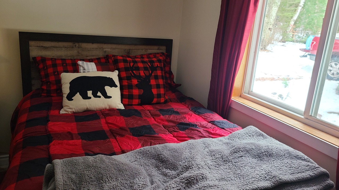 Photo of Bedroom in Minden Hills