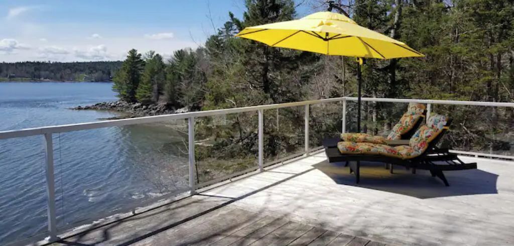 Photo of Patio Balcony in Dufferin