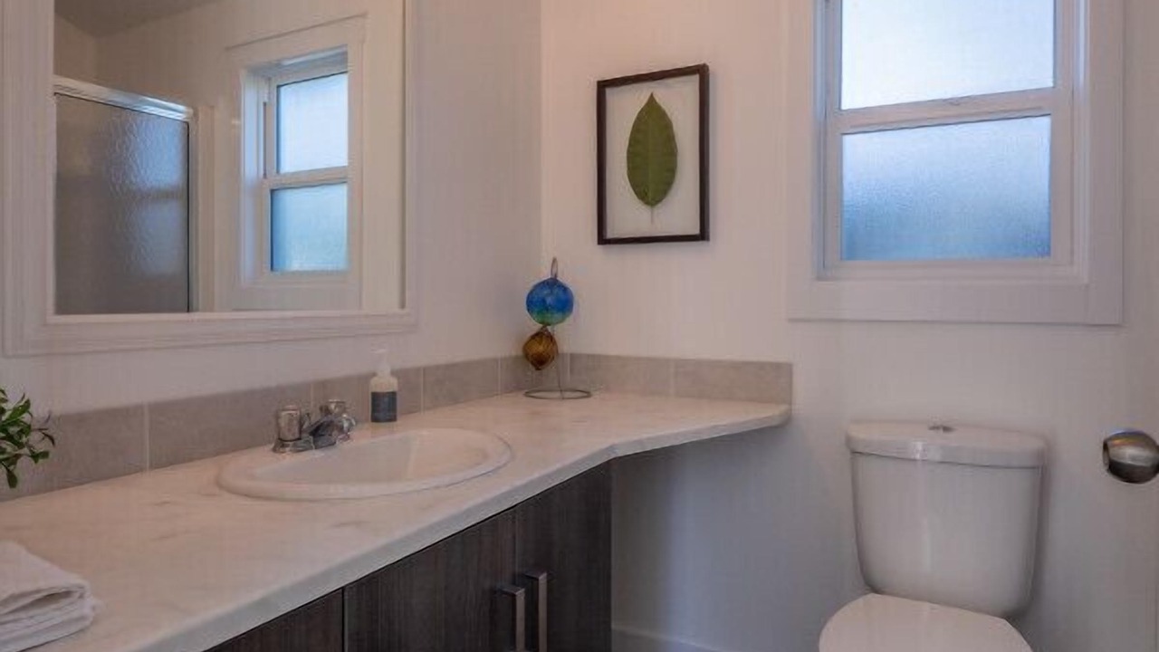 Photo of Bathroom in Regional District of Mount Waddington