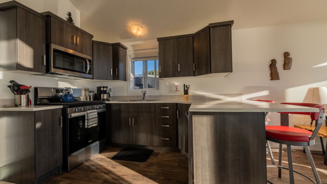 Photo of Kitchen in Regional District of Mount Waddington