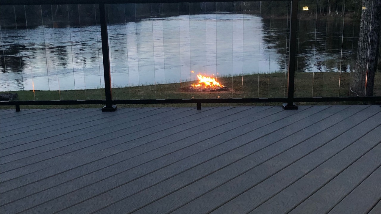 Photo of Patio Balcony in Glenfield