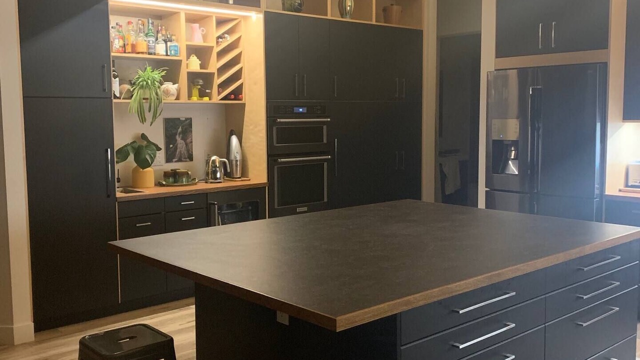 Photo of Kitchen in Fernie