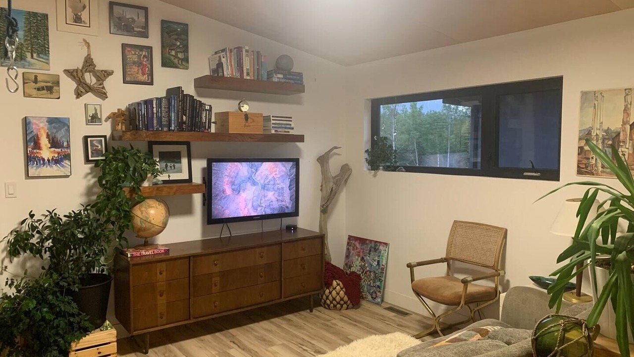 Photo of Livingroom in Fernie