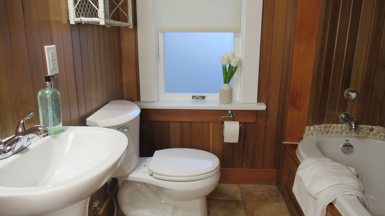 Photo of Bathroom in Sooke