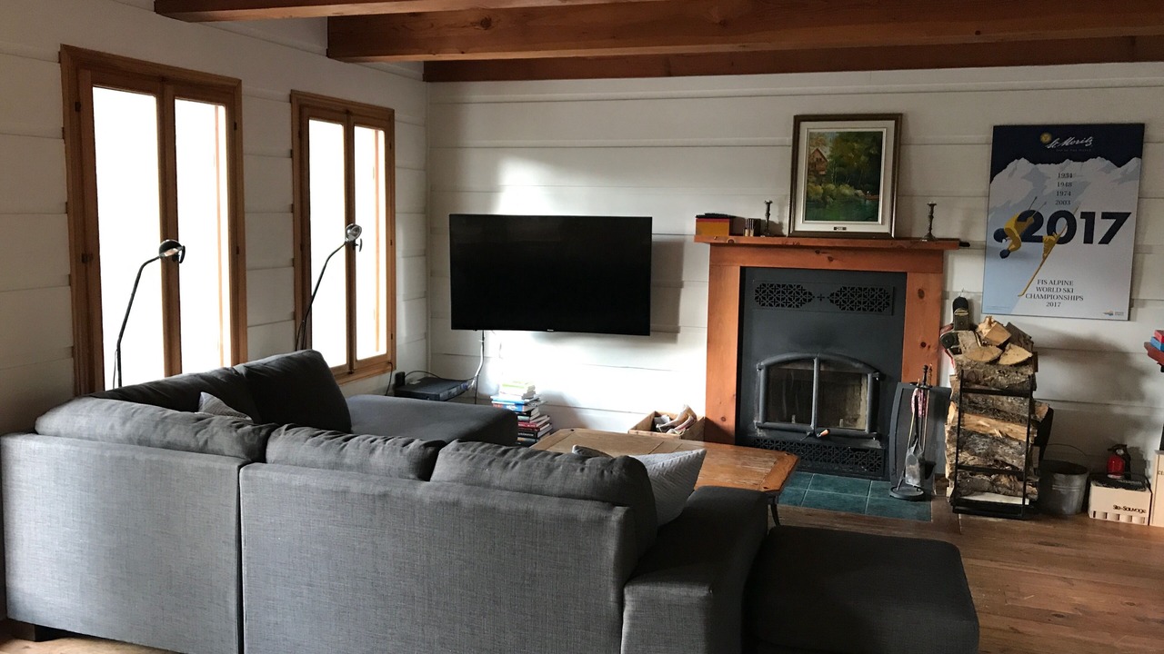 Photo of Livingroom in Lac-Superieur