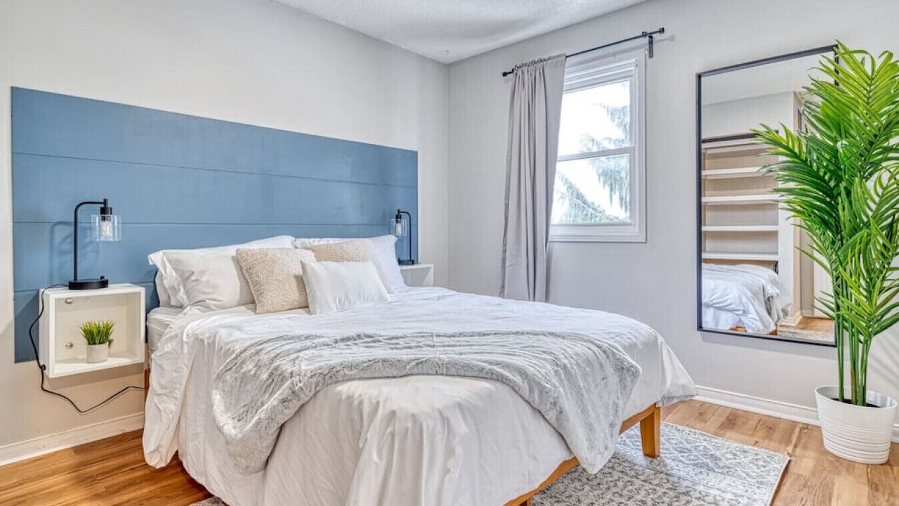 Photo of Bedroom in Collingwood