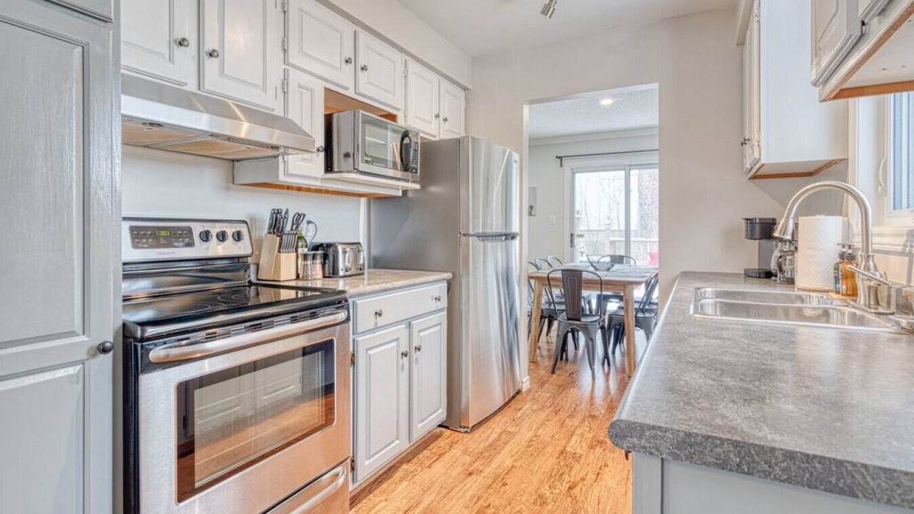 Photo of Kitchen in Collingwood