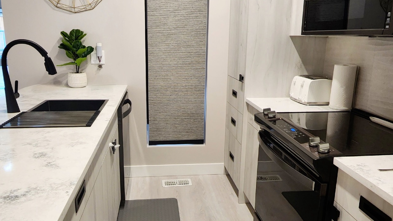 Photo of Kitchen in Regional District of Nanaimo