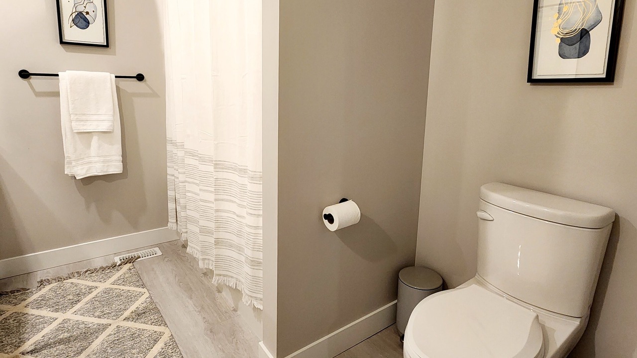 Photo of Bathroom in Regional District of Nanaimo