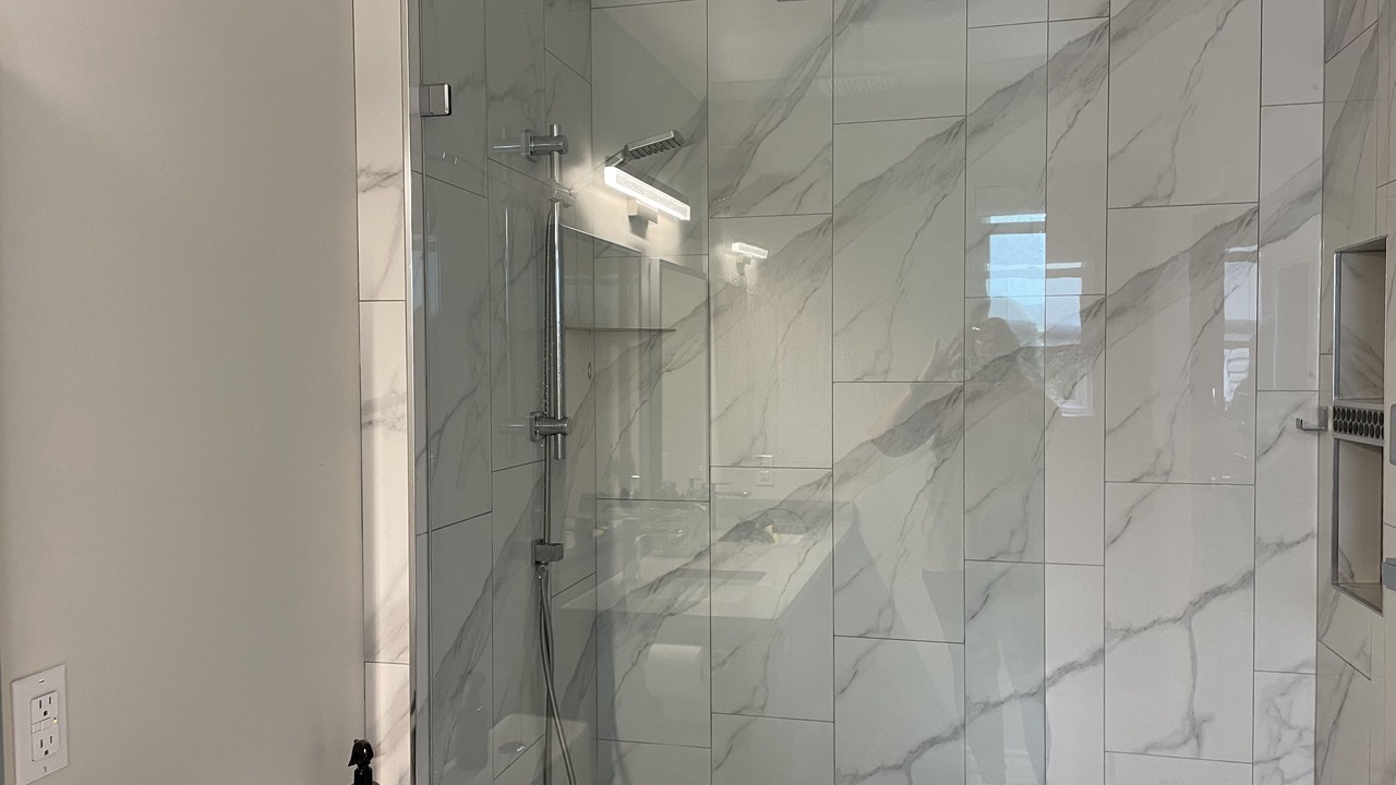 Photo of Bathroom in Langley