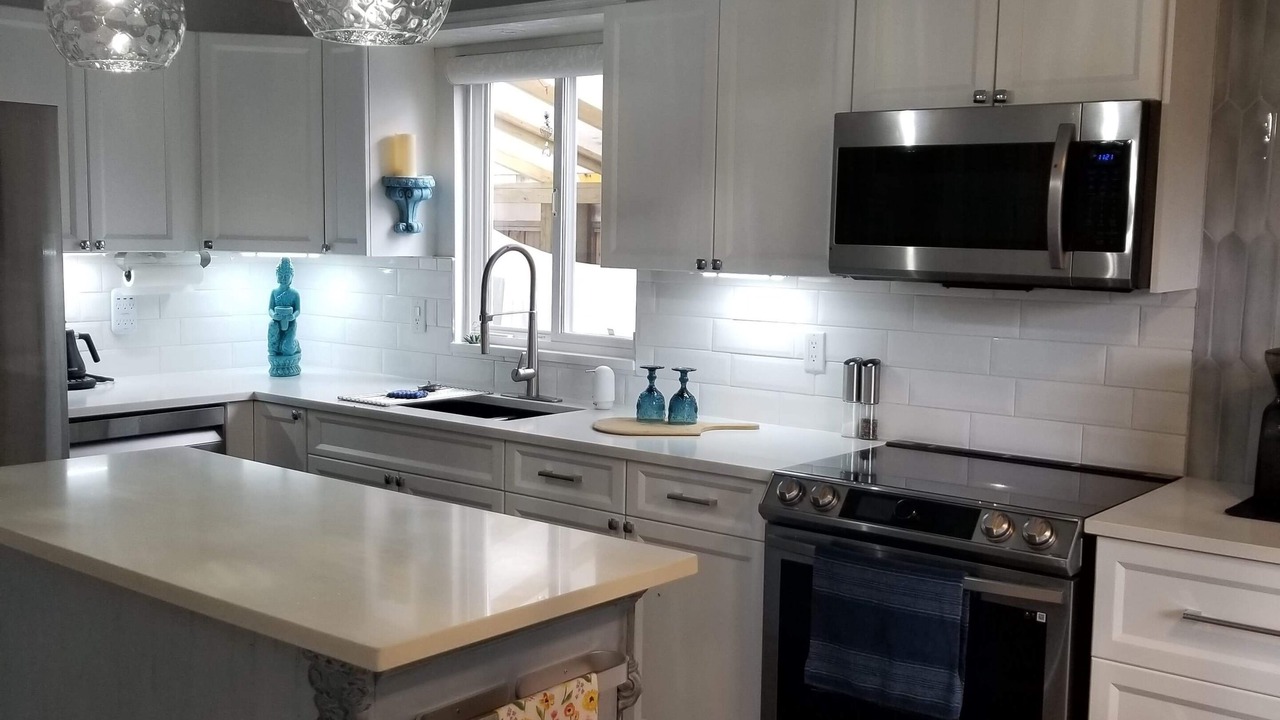 Photo of Kitchen in Langley