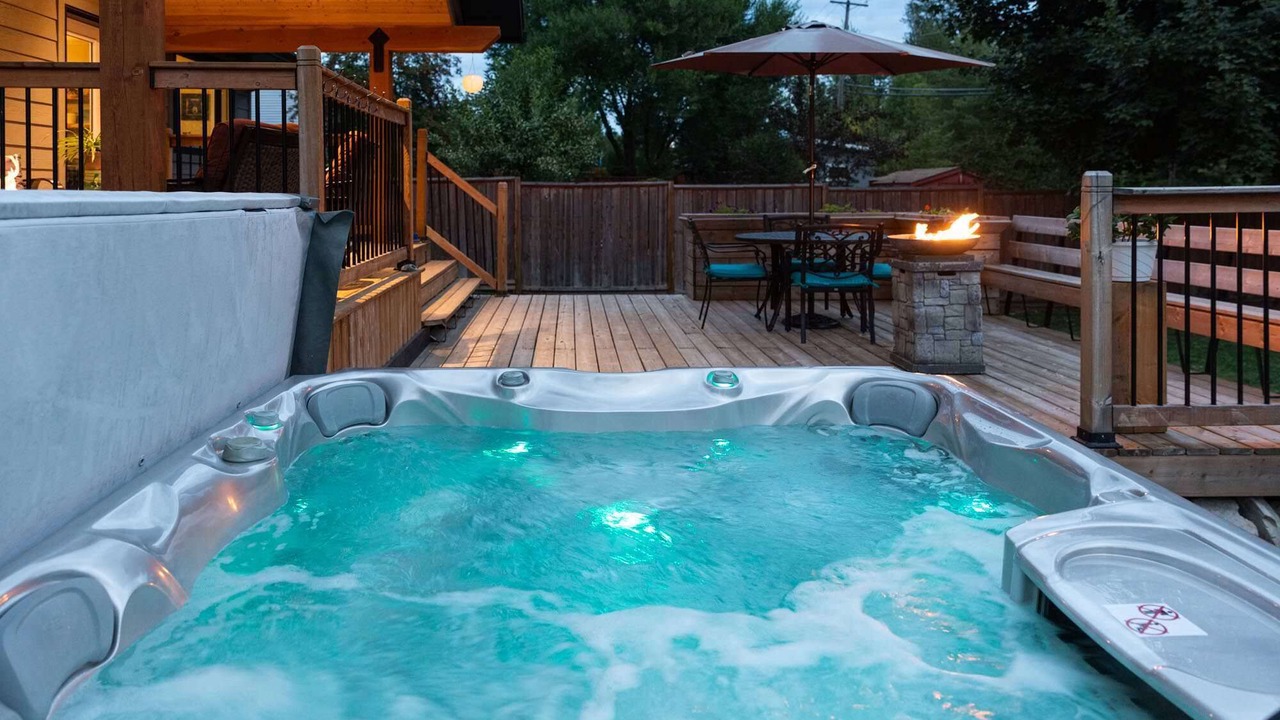 Photo of Patio Balcony in East Kootenay