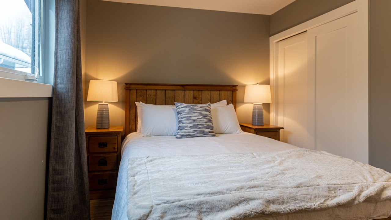 Photo of Bedroom in East Kootenay