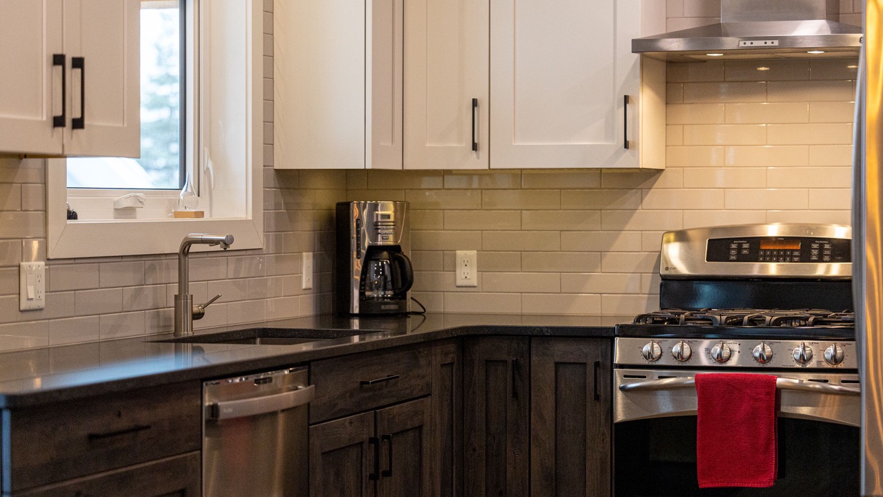 Photo of Kitchen in East Kootenay