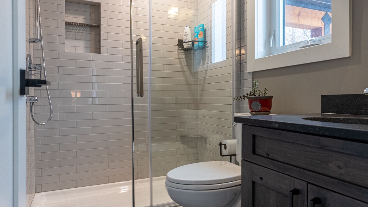 Photo of Bathroom in East Kootenay